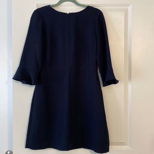 Banana Republic Navy Blue Dress